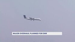 Port Authority announces major redevelopment for Newark Liberty International Airport News Clip