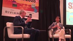 Taoiseach Micheal Martin says there is a “two-way street” of investment between the US and Ireland News Clip