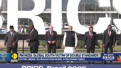 PM Modi calls for greater representation for global south at BRICS summit News Clip