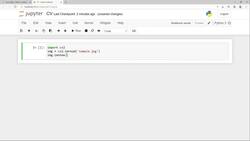 Python In Practice - 15 Projects to Master Python - Working with Images: Computer Vision Instructional Video