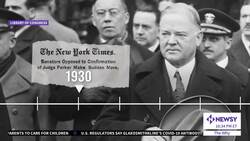 Why Are Supreme Court Nominations So Partisan? News Clip