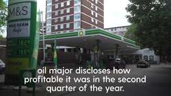BP hopes to avoid Shell’s expectation miss as it reports profits News Clip