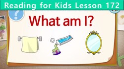 What Am I Unit 172 Instructional Video