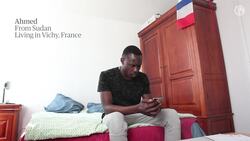 The Germans sneeze loudly': refugees on their adopted homelands Instructional Video