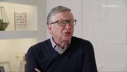 Bill Gates on Climate Crisis, Texas Freeze, Bezos Partnership News Clip