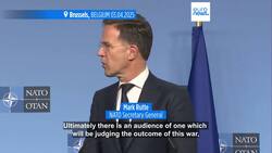 Ukraine and NATO reaffirm commitment to long and lasting peace News Clip