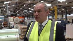 Ed Davey says any trade deal with US should go through Parliament News Clip