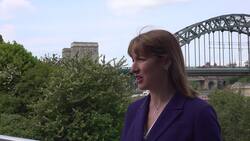 Rachel Reeves News Clip