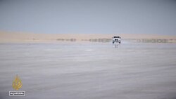 A desert adventure: Exploring Qatar during the tournament News Clip
