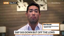 Dan Suzuki Sees U.S. 'Runway for Recovery' News Clip
