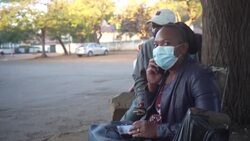 CLEAN : Zimbabwe: Reporter Jeffrey Moyo stays in prison despite bail News Clip