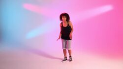 How to Do Street Jazz Dance Moves for a Cardio Workout Instructional Video