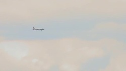 Planes landing at Heathrow News Clip