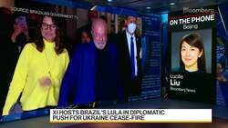 Xi Hosts Brazil's Lula News Clip