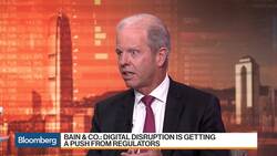 Bain & Company’s Naujoks on Insurtech in Asia, Regulations News Clip