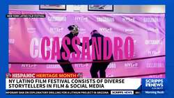 New York Latino Film Festival founder Calixto Chinchilla on the importance of diverse storytellers News Clip