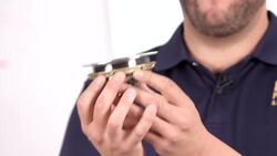 How to Fix a Kitchen Sink Drain Instructional Video