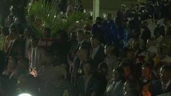 Mugabe's body arrives at his Zimbabwe home Instructional Video