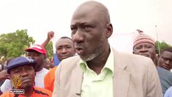 Niger political instability: Chaos in Niamey after coup News Clip