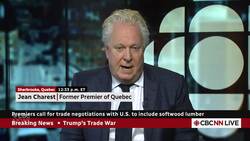 Carney right to take time to find deal that benefits Canada, partners: former Quebec premier News Clip