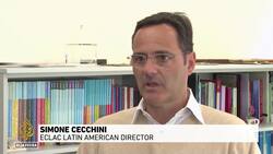 Chile's 'structural infertility': Deaths are outpacing births across Latin America News Clip