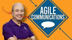Mastering Agile Communications: A Project Manager's Guide Instructional Video