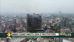 Nepal protests: Nepalese army moves to restore order after violence intensifies News Clip