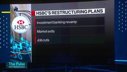 HSBC Plans to Cut Expenses by $1.5 Billion a Year News Clip