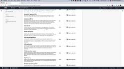 AWS Certified Solutions Architect Associate (SAA-C02) Exam Prep Course - AWS WAF and Other Tools Instructional Video