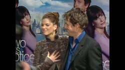 Two Weeks Notice Premiere red carpet News Clip