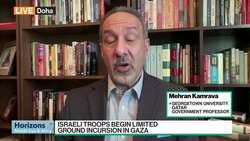 Kamrava Says Only Netanyahu Can Ease Tensions News Clip