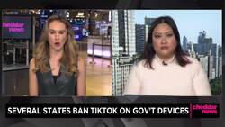 TikTok Faces Increased Scrutiny as States Mount Lawsuits, Bans News Clip