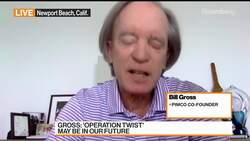Bill Gross Says He Made Millions Shorting GameStop News Clip