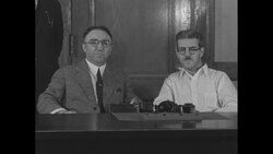 Notorious jewel thief urges youth of America to remain on the straight and narrow News Clip