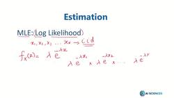 Data Science and Machine Learning (Theory and Projects) A to Z - Optional Estimation: Loglikelihood Instructional Video
