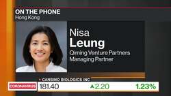 China Doing Very Well in Covid-19 Fight: Qiming Venture Partners News Clip