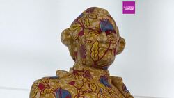 'Suspended States': Yinka Shonibare challenges colonial narratives in moving London exhibition News Clip