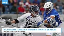 COVID Cancels Ivy League Seasons, Postpones More College Football News Clip