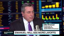 Evercore's Emanuel Sees Signs of Downturn in Inflation News Clip