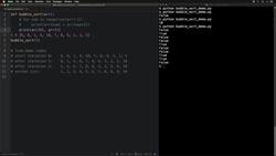 Python 3: Project-based Python, Algorithms, Data Structures - Section final project objective and motivation Instructional Video