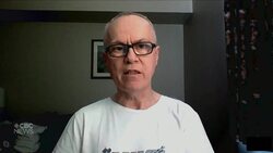 Grateful Canadian relieved to be home from China News Clip