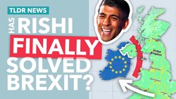 Sunak’s New Northern Ireland Protocol Deal Explained Instructional Video