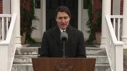 Trudeau says Liberal leadership race won't pull focus from Trump tariff threat News Clip