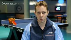 How to Play Table Tennis aka Ping Pong with Tahl Leibovitz Instructional Video