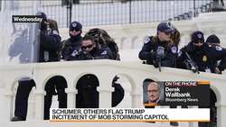 DeVos Quits as Trump Faces Mounting Calls for Removal News Clip