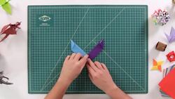 How to Make an Origami Ninja Weapon Instructional Video