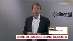 Consumer Demand Is Kicking In, Says Continental CFO News Clip