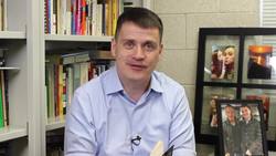 Daniel Donaghy - 'George' Instructional Video