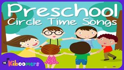 Circle Time Songs for Preschool | Preschool Songs | Songs for Kids | The Kiboomers Instructional Video