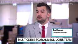 Messi's Miami Move Sends MLS Ticket Prices Soaring News Clip